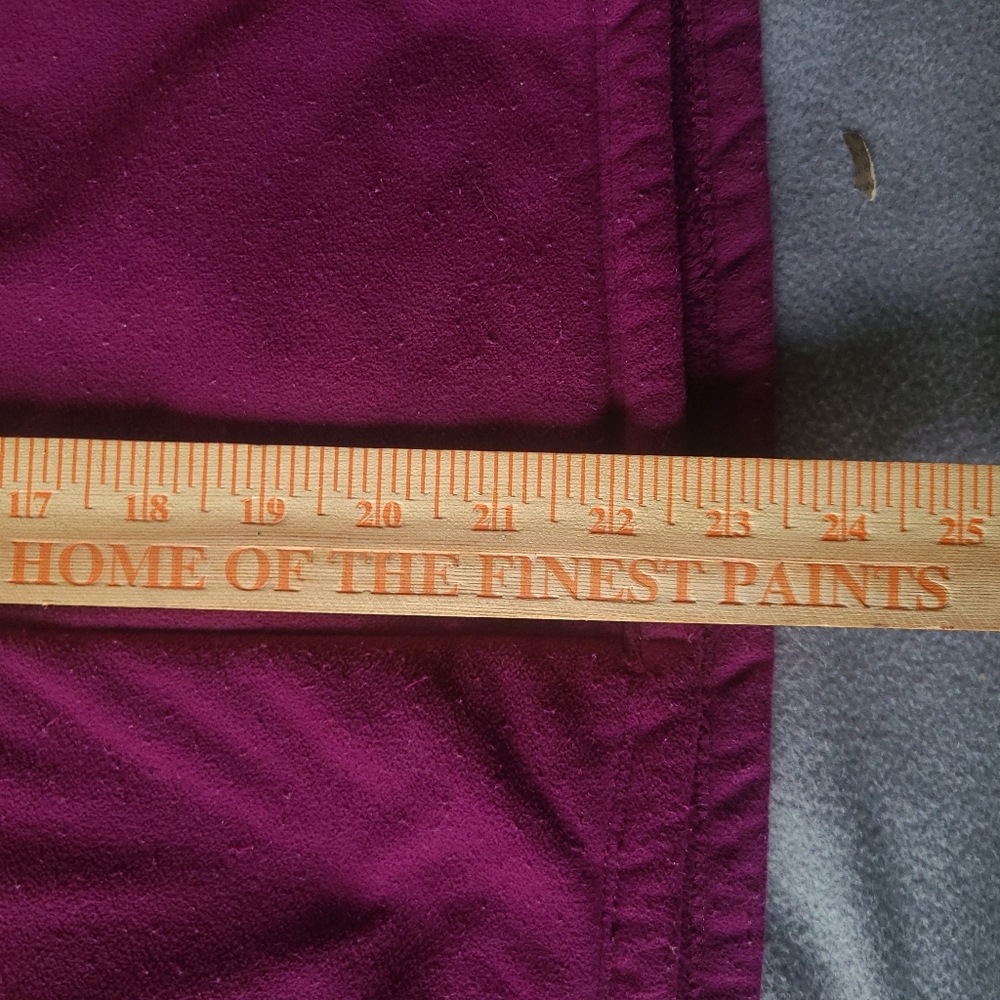 The North Face Womens S Purple Pink Full Zip Fleece Jacket Gorpcore - Picture 10 of 10